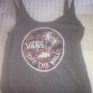 VANS TANK TOP